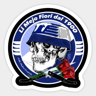 Li Mejo Fiori Sticker